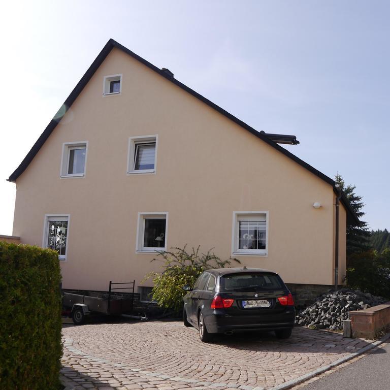 Ferienwohnung-Kuechler Oelsnitz  Dış mekan fotoğraf
